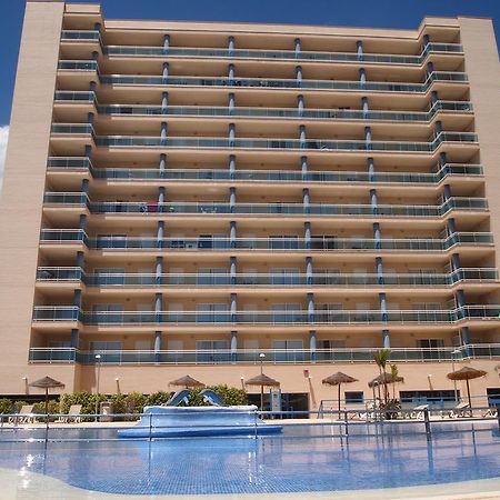 Apartamentos Europa House Sun Beach Guardamar del Segura Dış mekan fotoğraf