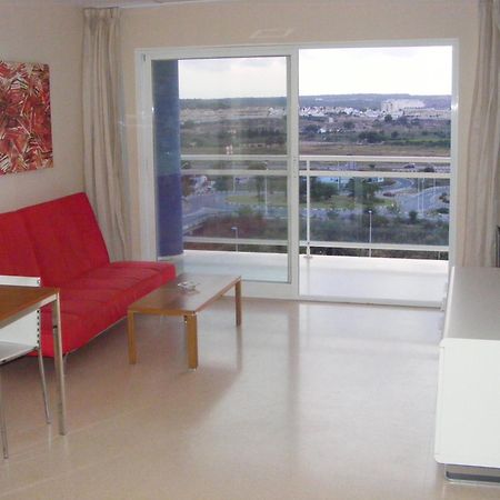 Apartamentos Europa House Sun Beach Guardamar del Segura Oda fotoğraf