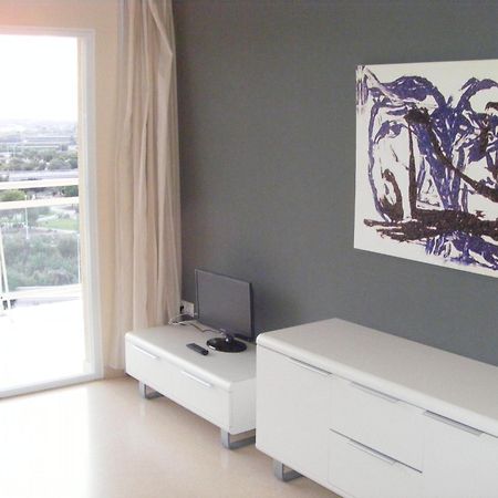 Apartamentos Europa House Sun Beach Guardamar del Segura Oda fotoğraf