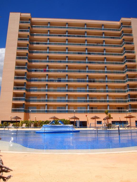 Apartamentos Europa House Sun Beach Guardamar del Segura Dış mekan fotoğraf