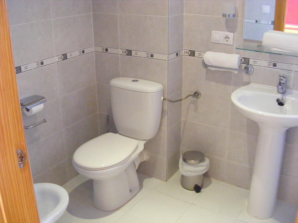 Apartamentos Europa House Sun Beach Guardamar del Segura Oda fotoğraf