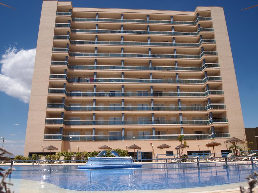 Apartamentos Europa House Sun Beach Guardamar del Segura Dış mekan fotoğraf