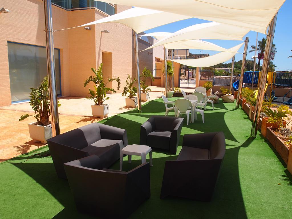 Apartamentos Europa House Sun Beach Guardamar del Segura Dış mekan fotoğraf