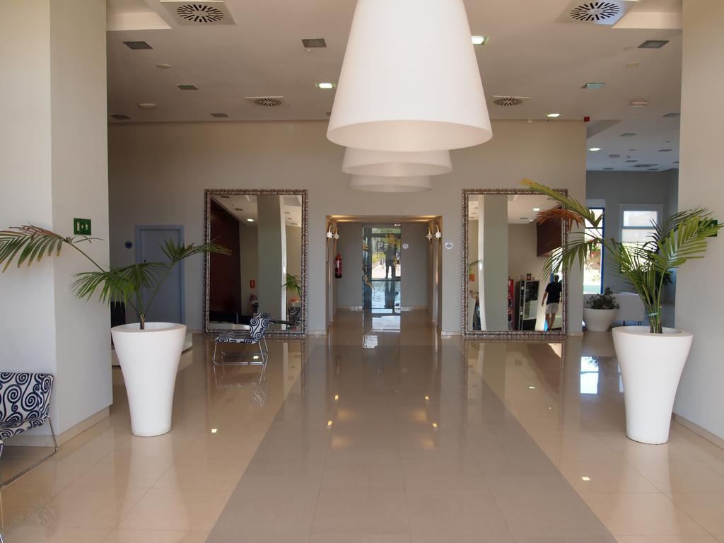 Apartamentos Europa House Sun Beach Guardamar del Segura Dış mekan fotoğraf