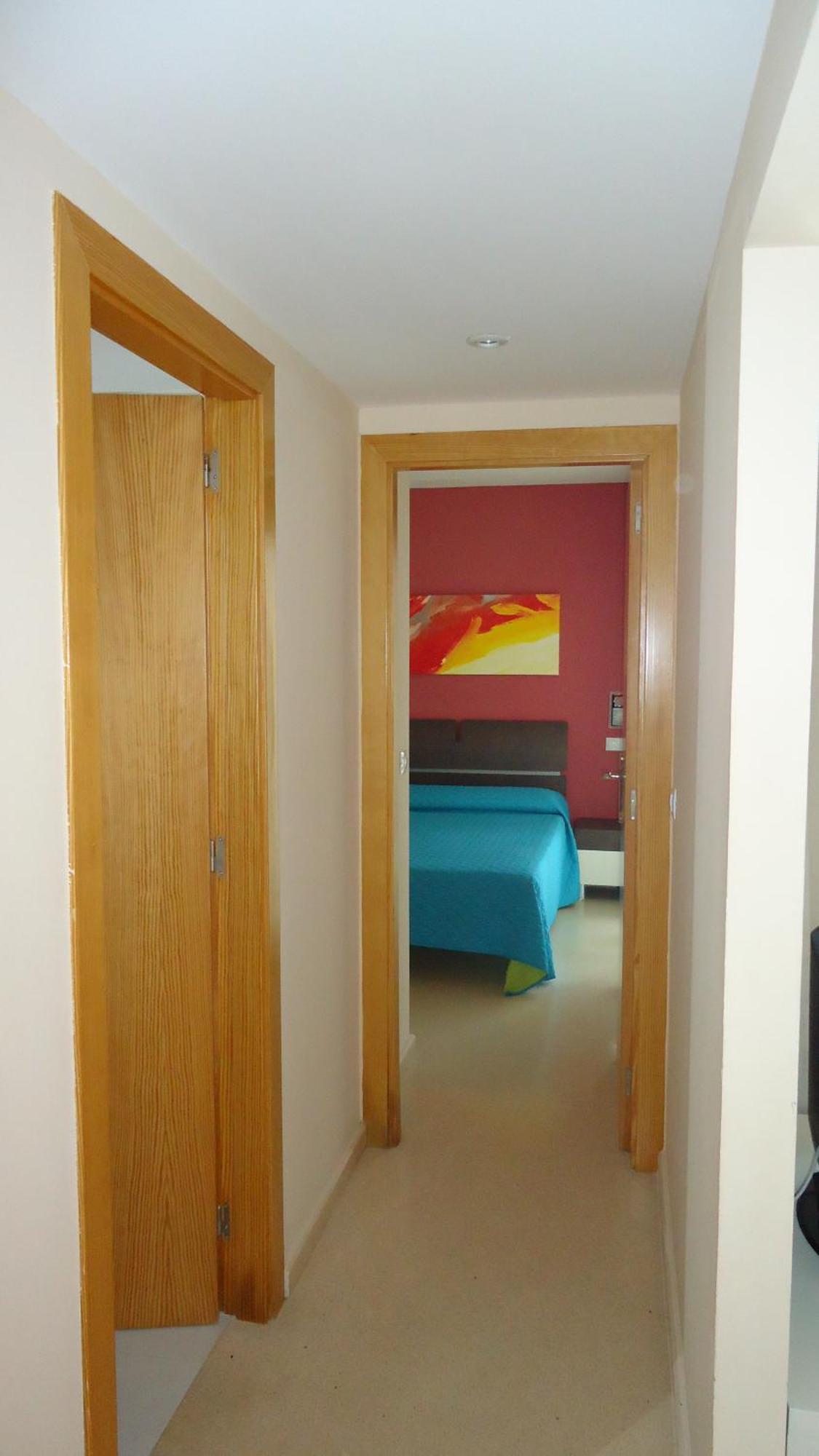 Apartamentos Europa House Sun Beach Guardamar del Segura Oda fotoğraf