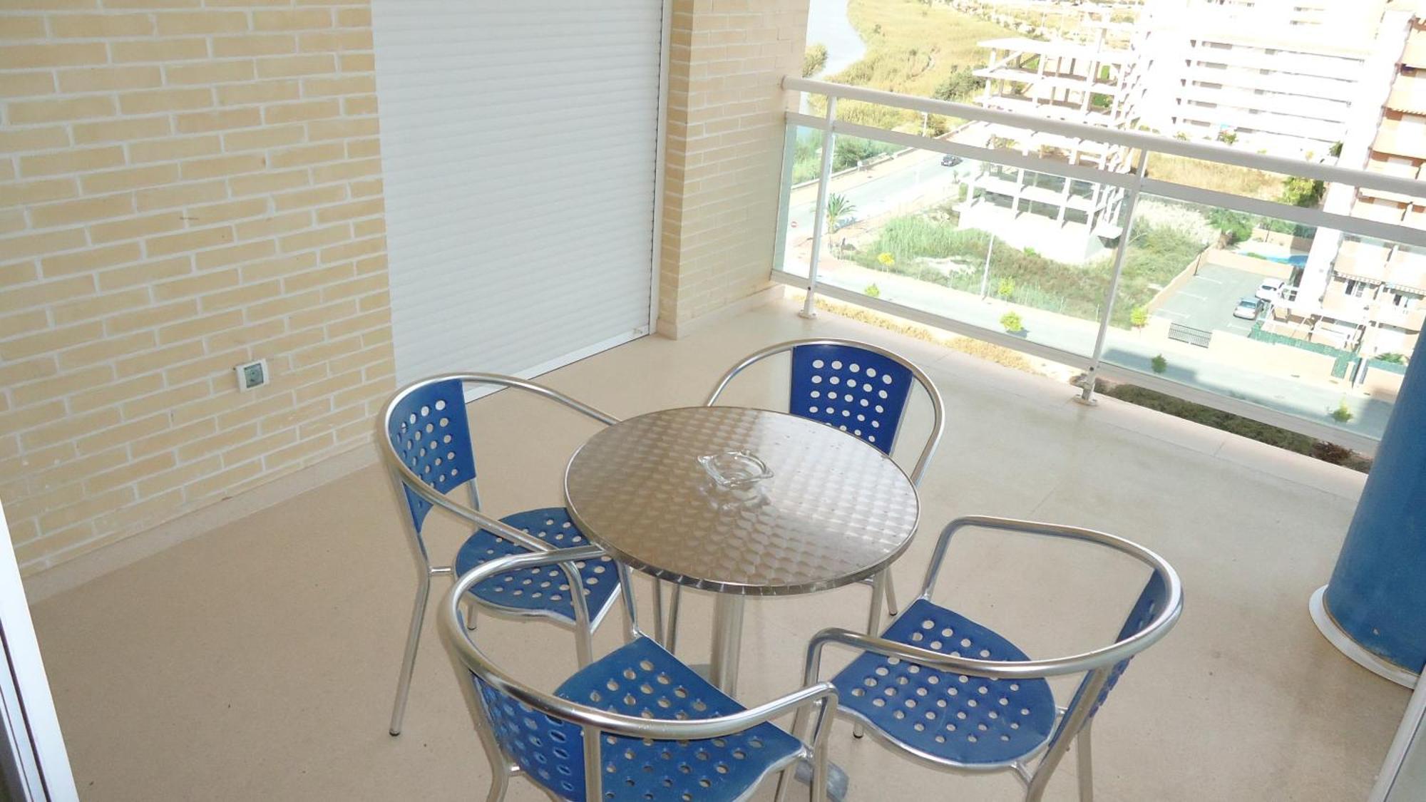 Apartamentos Europa House Sun Beach Guardamar del Segura Oda fotoğraf