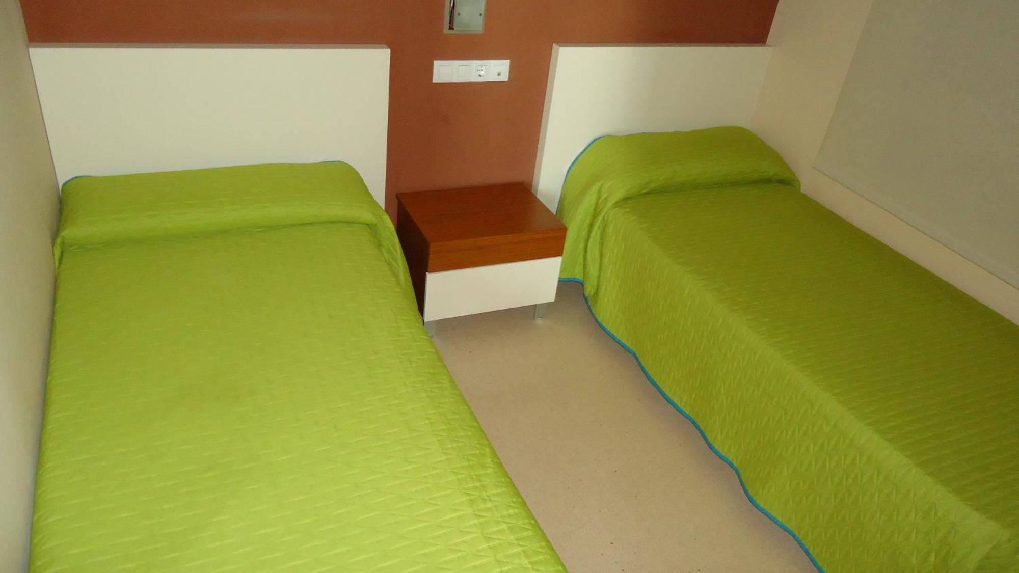 Apartamentos Europa House Sun Beach Guardamar del Segura Oda fotoğraf