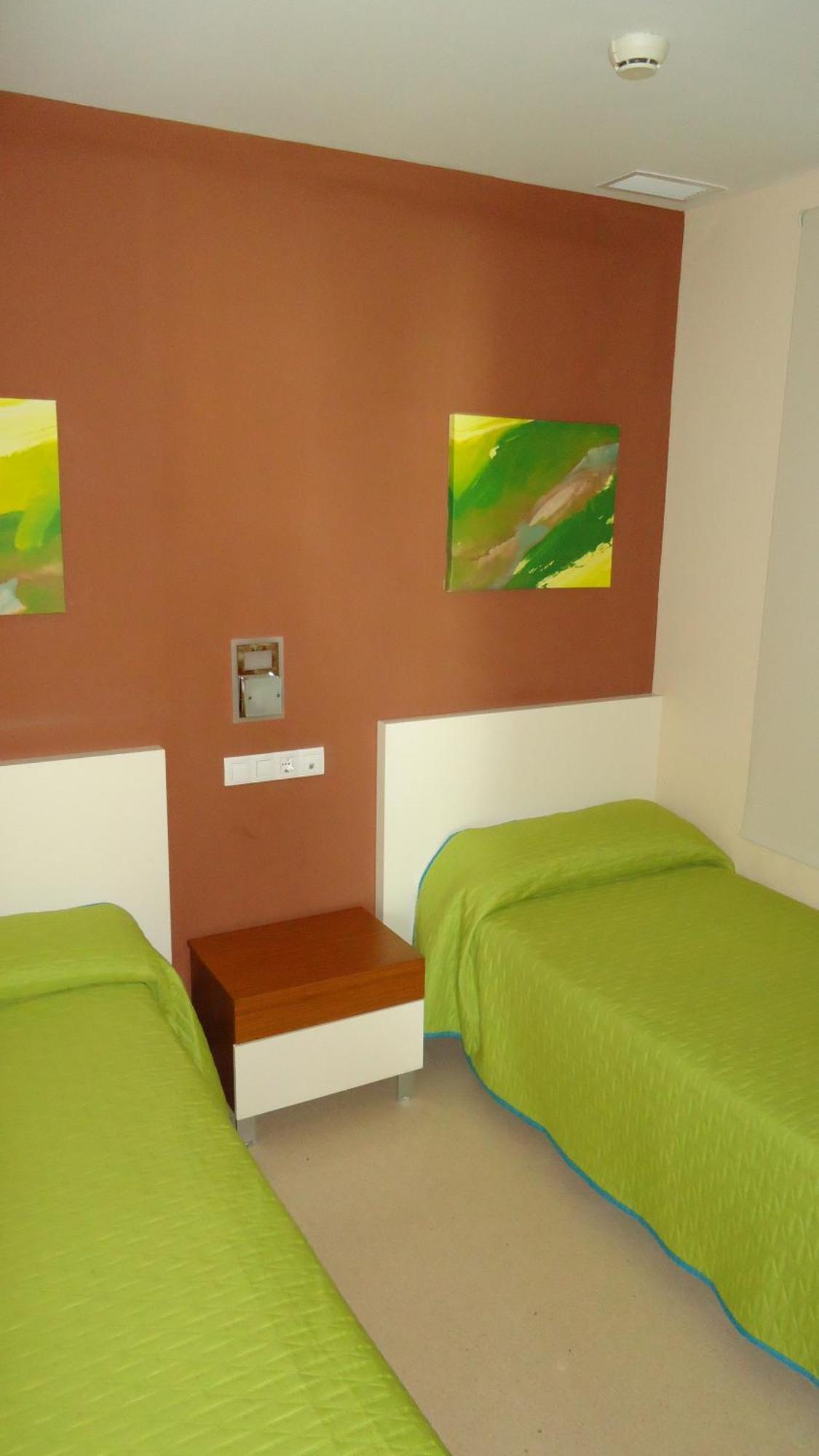 Apartamentos Europa House Sun Beach Guardamar del Segura Oda fotoğraf