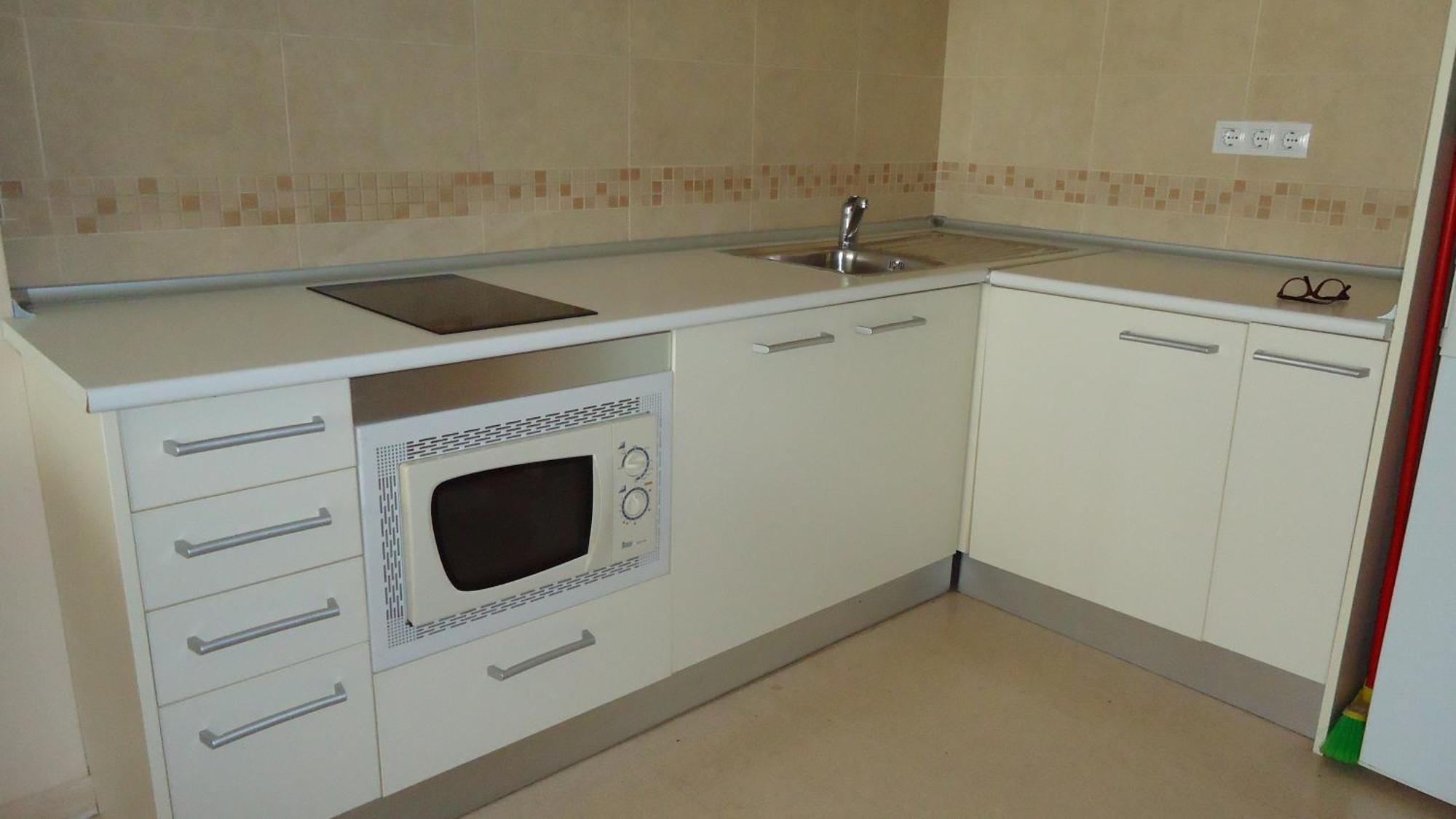 Apartamentos Europa House Sun Beach Guardamar del Segura Oda fotoğraf