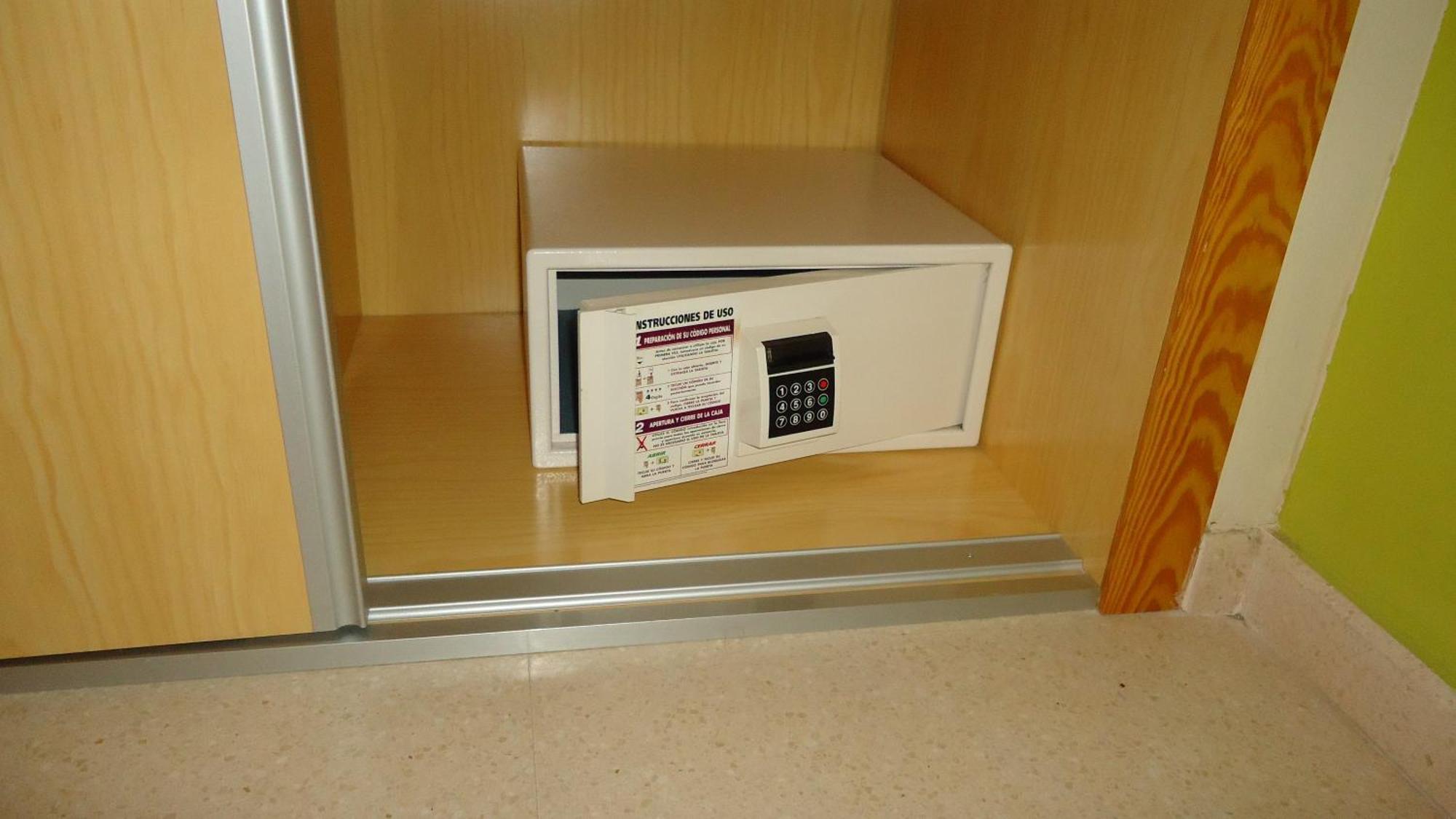 Apartamentos Europa House Sun Beach Guardamar del Segura Oda fotoğraf