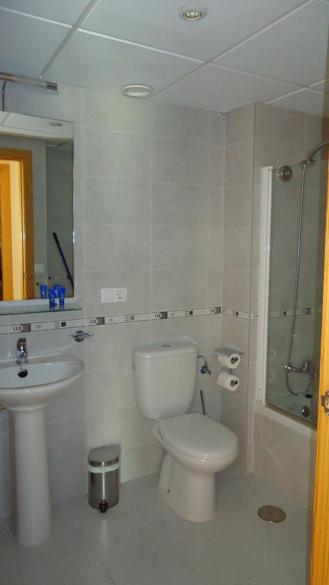 Apartamentos Europa House Sun Beach Guardamar del Segura Oda fotoğraf