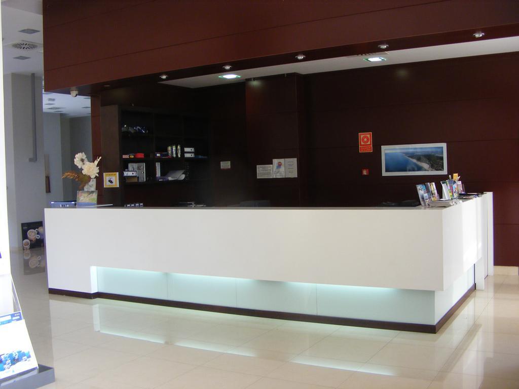 Apartamentos Europa House Sun Beach Guardamar del Segura Dış mekan fotoğraf