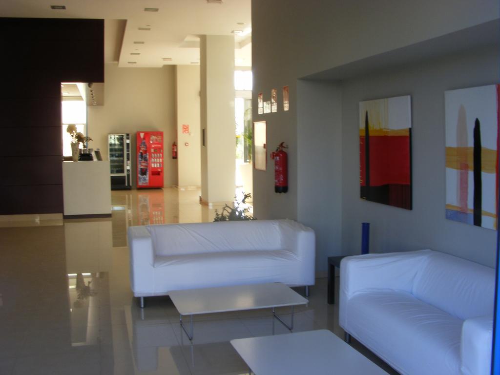Apartamentos Europa House Sun Beach Guardamar del Segura Dış mekan fotoğraf