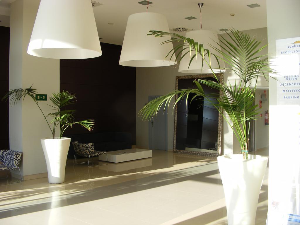 Apartamentos Europa House Sun Beach Guardamar del Segura Dış mekan fotoğraf