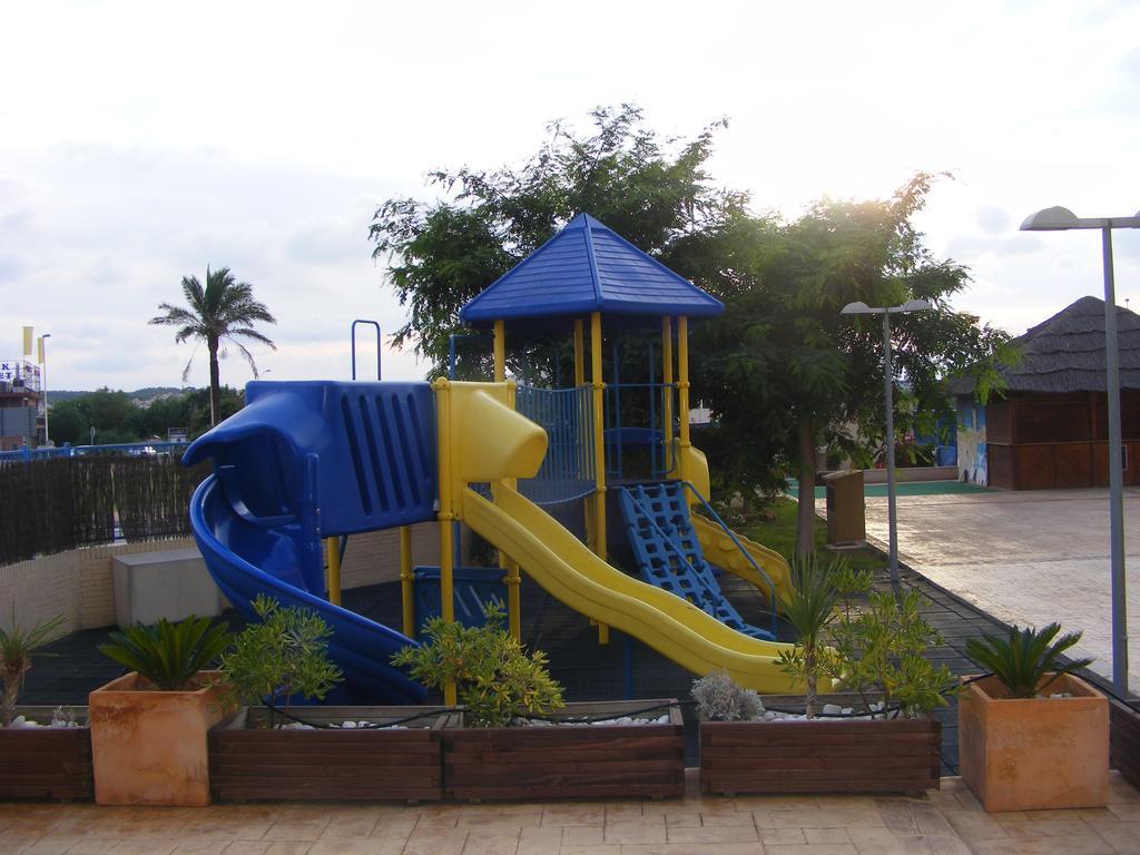 Apartamentos Europa House Sun Beach Guardamar del Segura Dış mekan fotoğraf