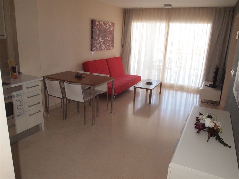 Apartamentos Europa House Sun Beach Guardamar del Segura Dış mekan fotoğraf