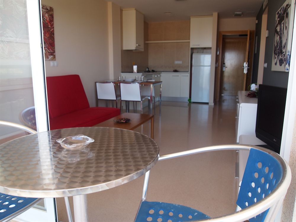 Apartamentos Europa House Sun Beach Guardamar del Segura Dış mekan fotoğraf
