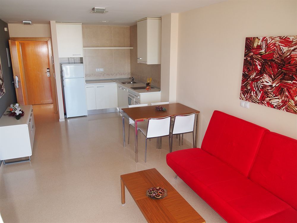 Apartamentos Europa House Sun Beach Guardamar del Segura Dış mekan fotoğraf