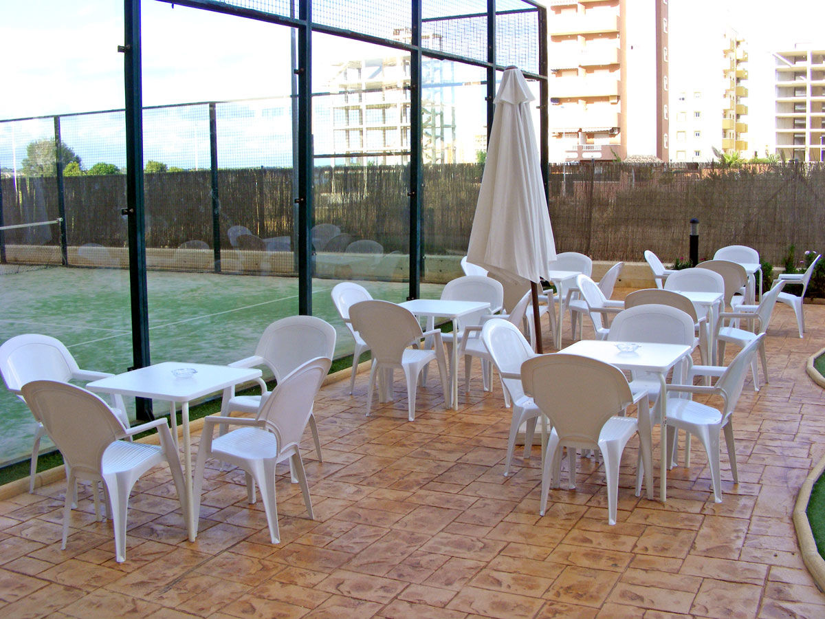 Apartamentos Europa House Sun Beach Guardamar del Segura Dış mekan fotoğraf