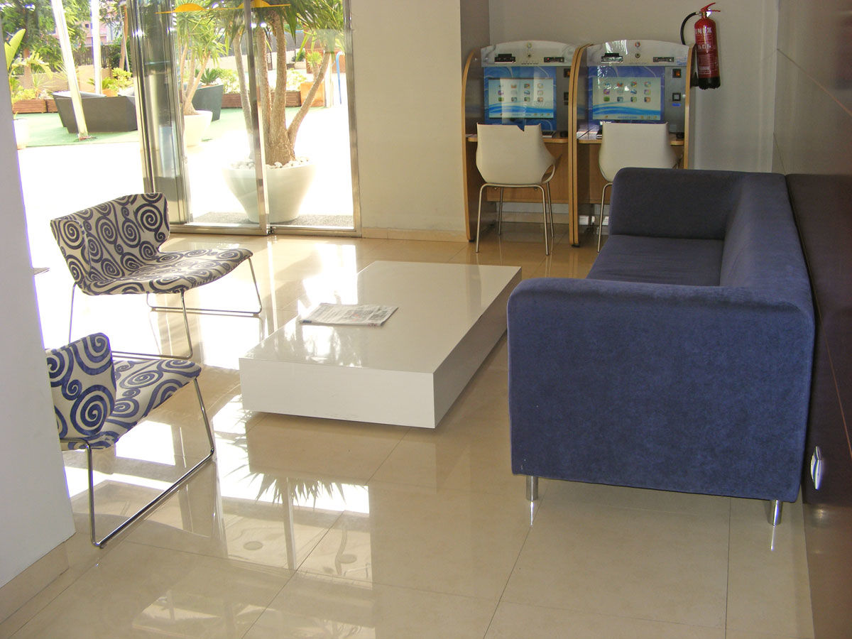 Apartamentos Europa House Sun Beach Guardamar del Segura Dış mekan fotoğraf