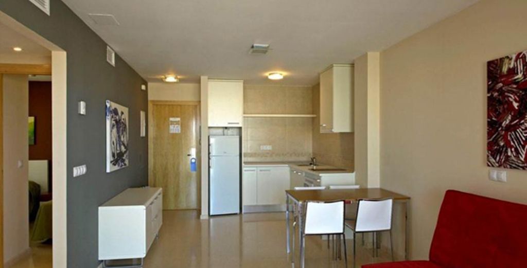 Apartamentos Europa House Sun Beach Guardamar del Segura Dış mekan fotoğraf