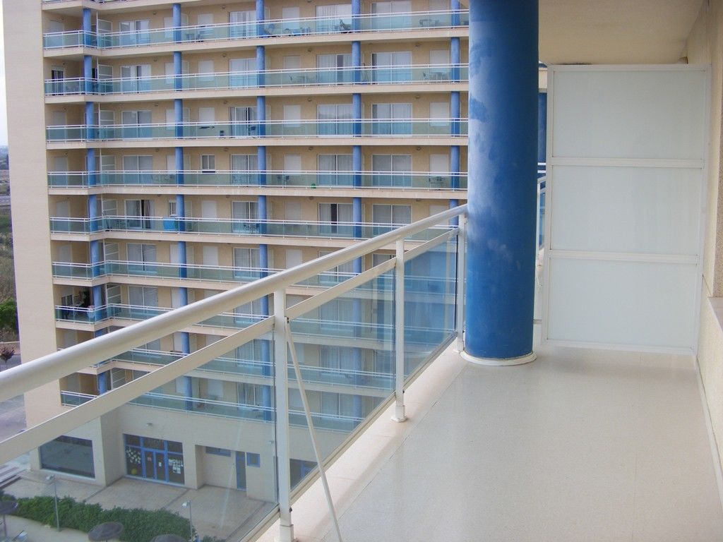 Apartamentos Europa House Sun Beach Guardamar del Segura Dış mekan fotoğraf