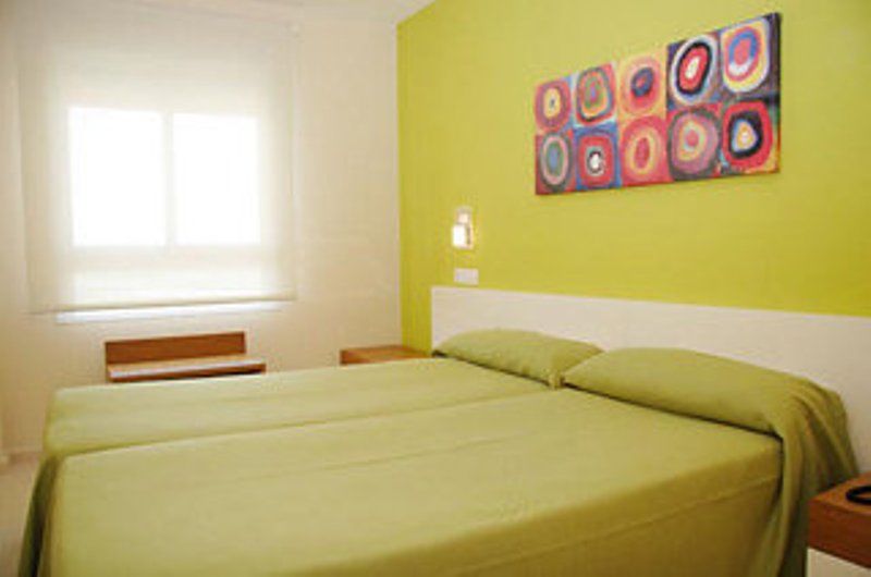 Apartamentos Europa House Sun Beach Guardamar del Segura Dış mekan fotoğraf