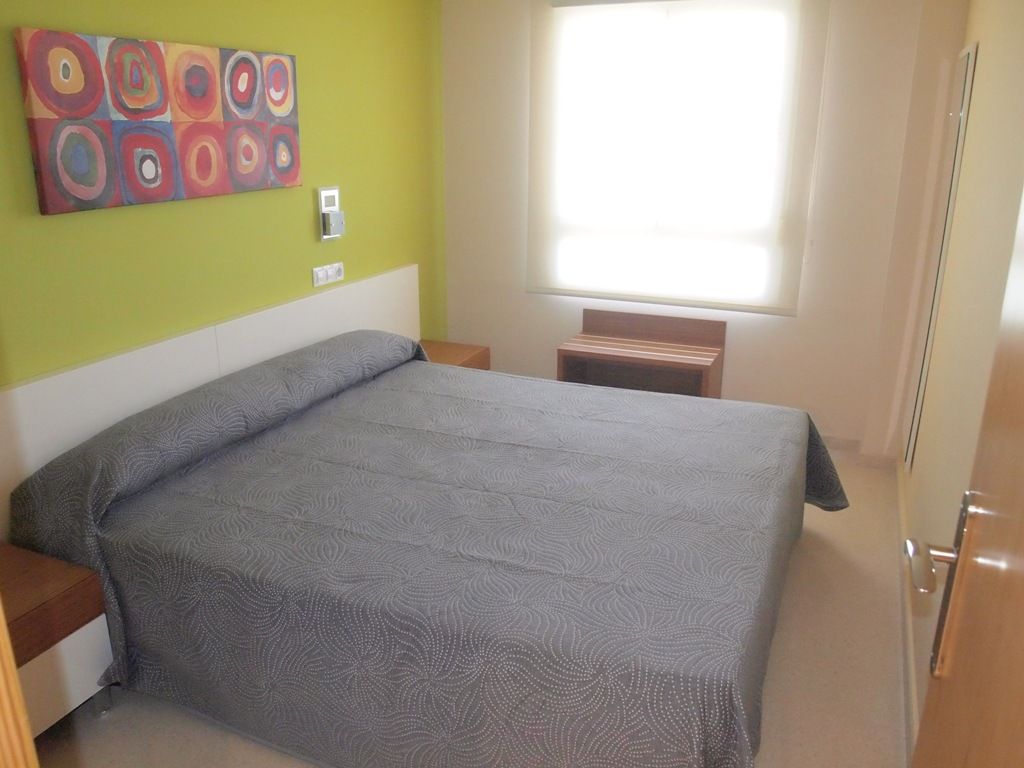 Apartamentos Europa House Sun Beach Guardamar del Segura Dış mekan fotoğraf