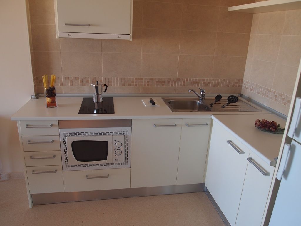 Apartamentos Europa House Sun Beach Guardamar del Segura Dış mekan fotoğraf