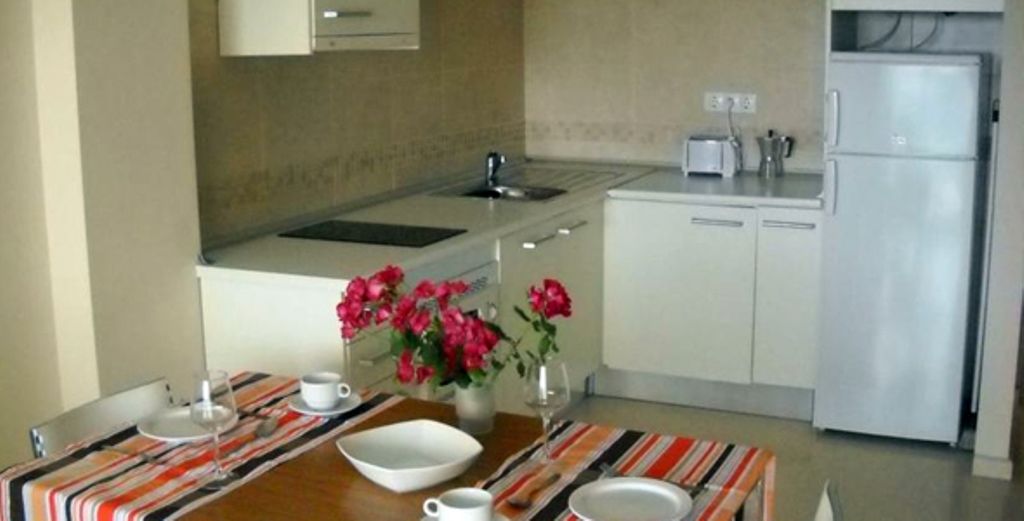 Apartamentos Europa House Sun Beach Guardamar del Segura Dış mekan fotoğraf